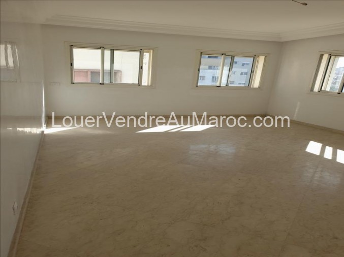 Appartement à louer à Casablanca