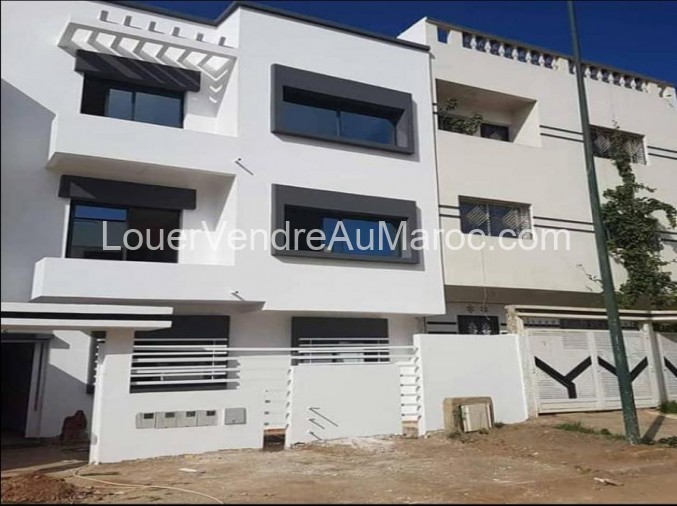 Maison à vendre à Kenitra