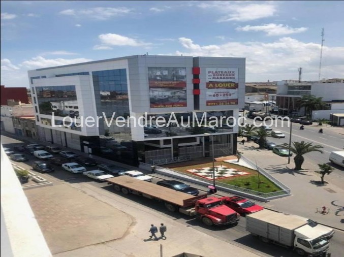 Magasins à vendre à Casablanca