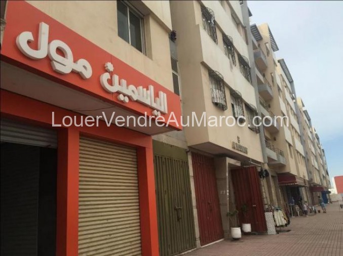 Magasins à vendre à Casablanca