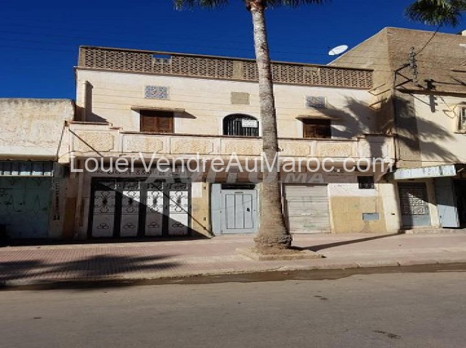 Maison à vendre à Oued Zem