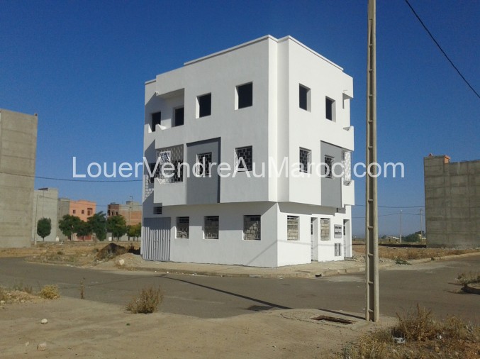 Maison à vendre à Khouribga