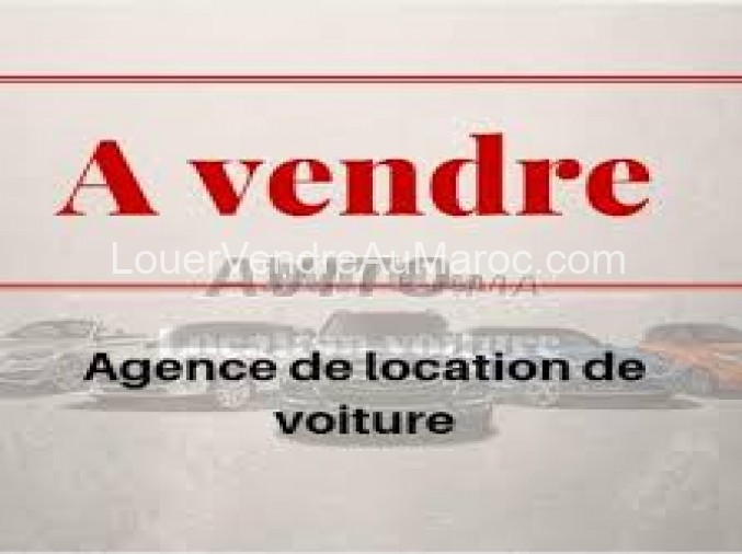 Bureau à vendre à Agadir