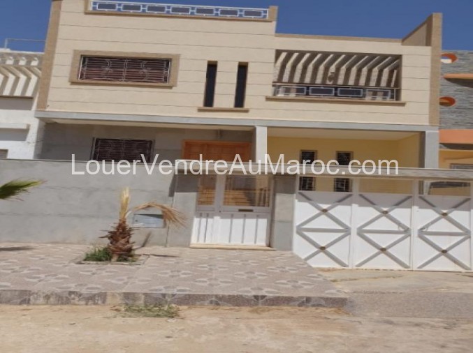 Maison à vendre à Meknes