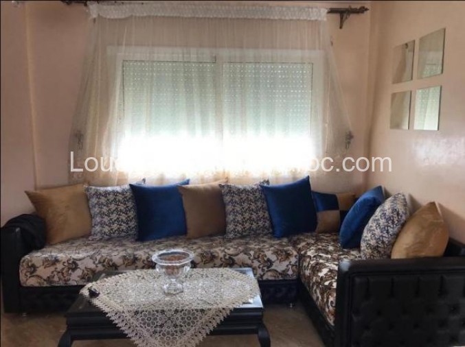 Appartement à vendre à Meknes