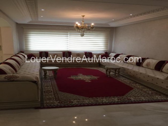 Appartement à louer à Meknes