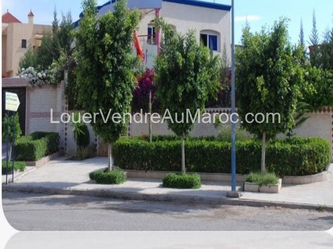 Villa à vendre à Agadir