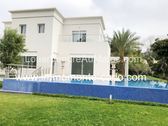 Maison à vendre à Rabat-Salé