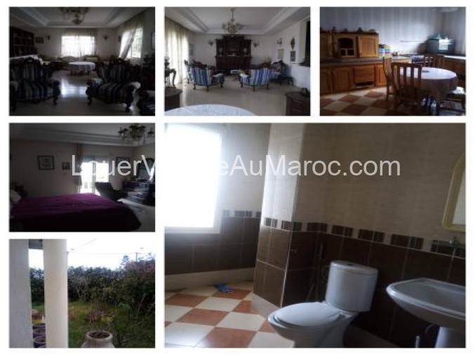 Villa à vendre à Casablanca