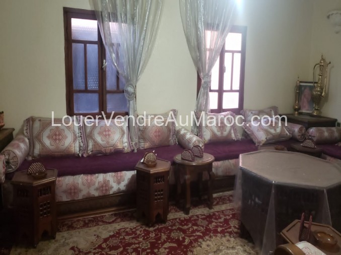 Maison à vendre à Marrakech
