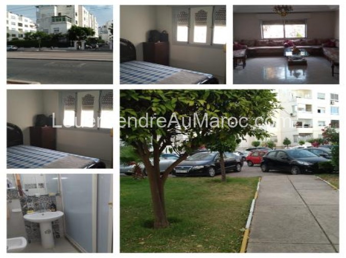 Appartement à vendre à Casablanca