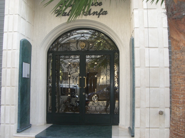 Appartement à louer à Casablanca