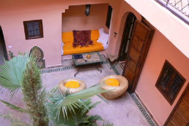 Riad à renover à vendre à Marrakech
