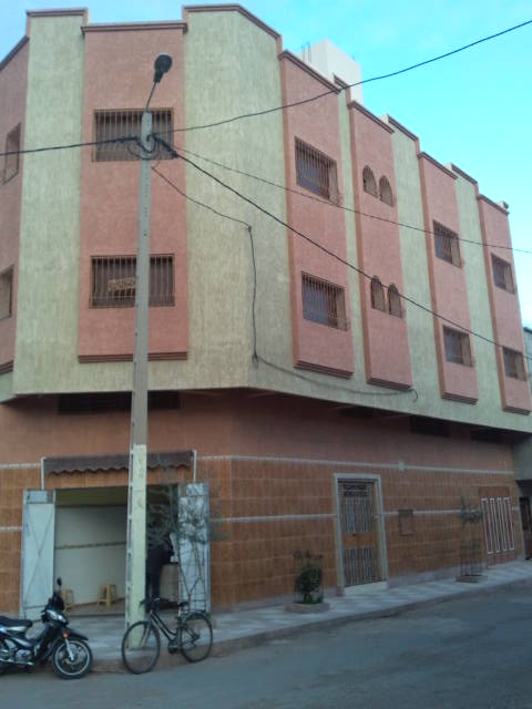 Immeuble à vendre à Oujda