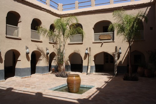 Riad à louer à Agadir