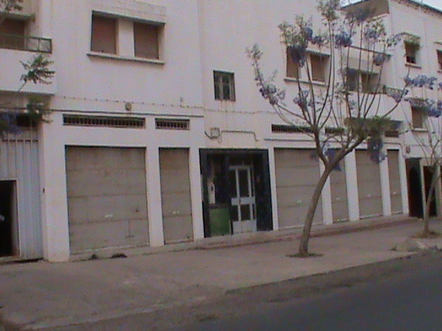 Commerce à louer à Agadir