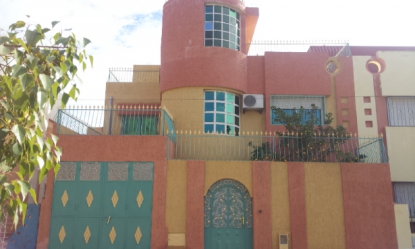 Maison à vendre à Saidia