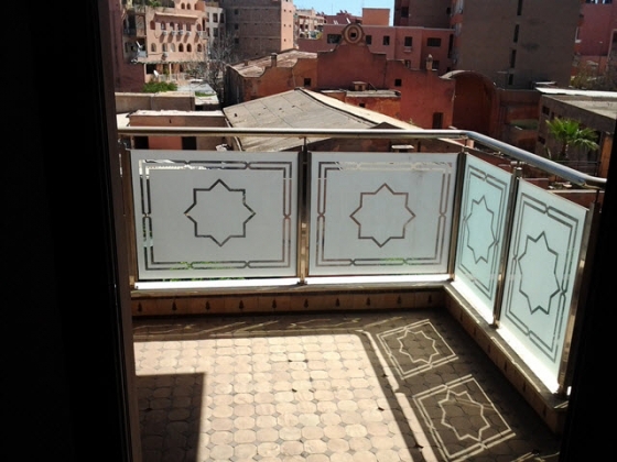 Appartement à louer à Marrakech