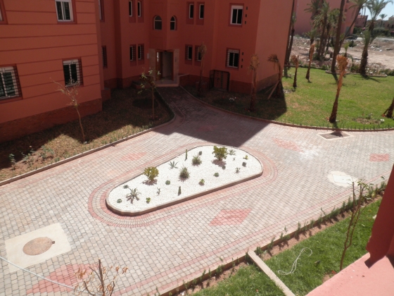 Appartement à vendre à Marrakech