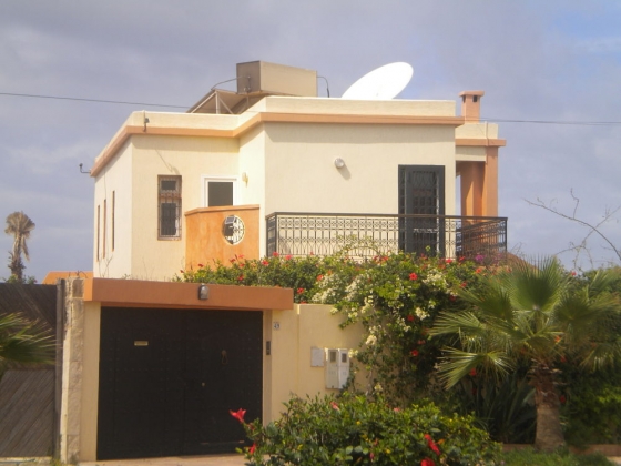 Villa à louer à Agadir