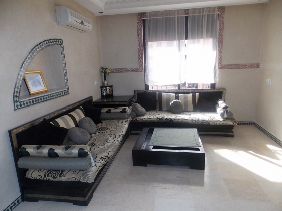 Appartement à louer à Marrakech