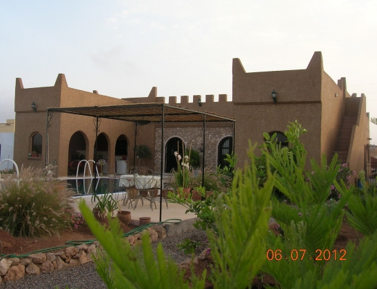 Riad à vendre à Agadir