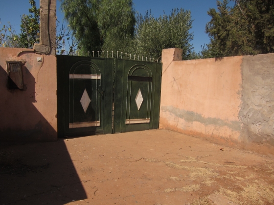 Maison de campagne à vendre à Marrakech