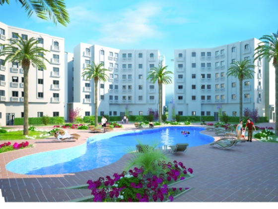 Appartement à vendre à Agadir