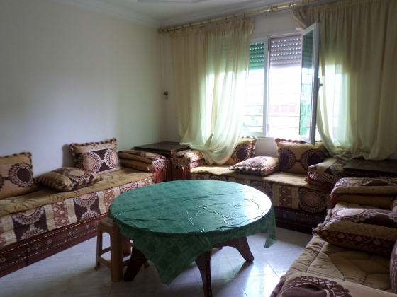 Appartement à louer à Agadir