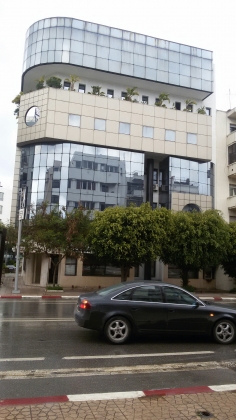 Bureau à louer à Rabat-Salé