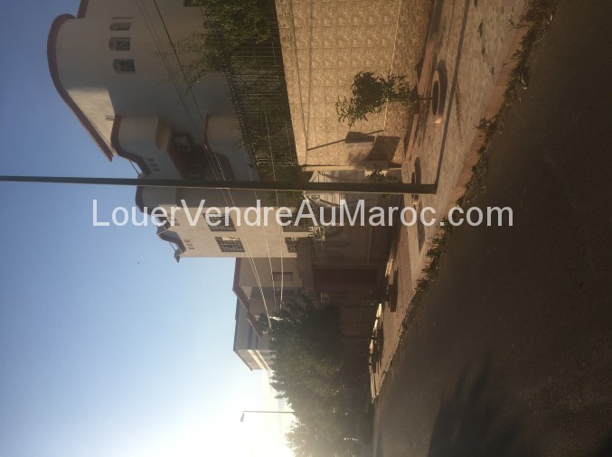 Villa à vendre à Meknes