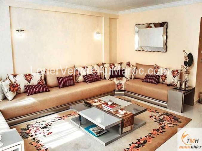 Appartement à vendre à Marrakech