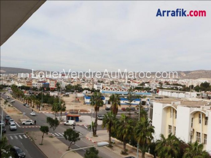 Bureau à louer à Agadir
