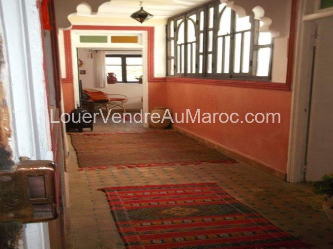 Appartement à louer à Essaouira