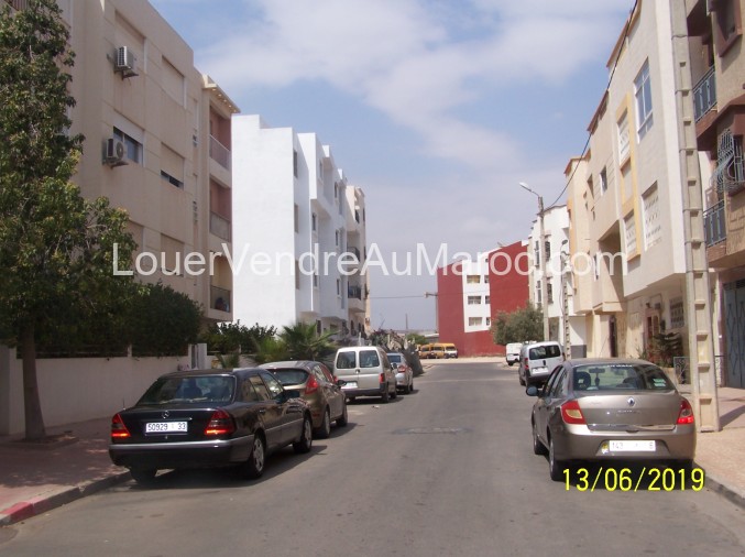 Appartement à vendre à Agadir