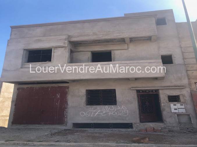 Maison à vendre à Kenitra