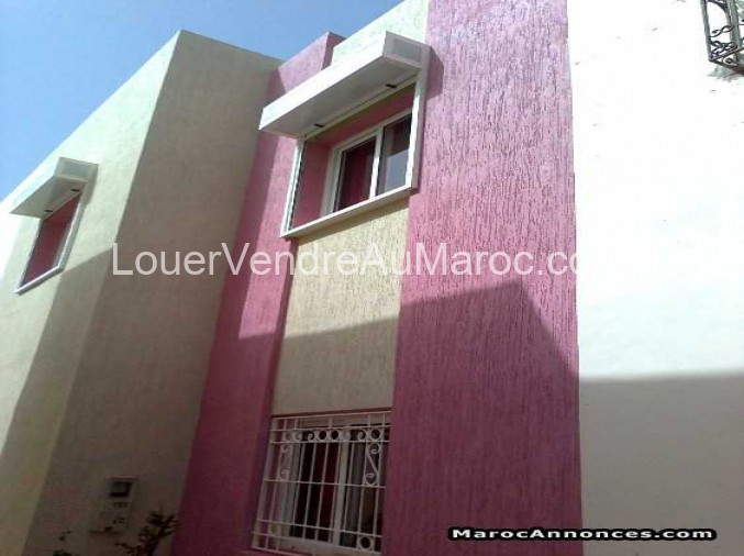 Maison à vendre à Essaouira