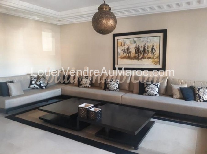 Appartement à vendre à Rabat-Salé