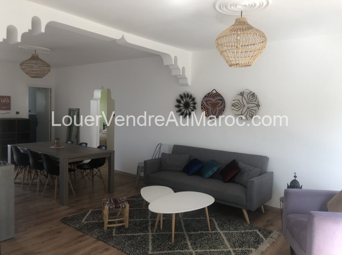 Villa à louer à Agadir