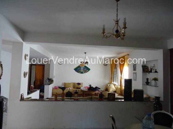 Appartement à louer à Eljadida