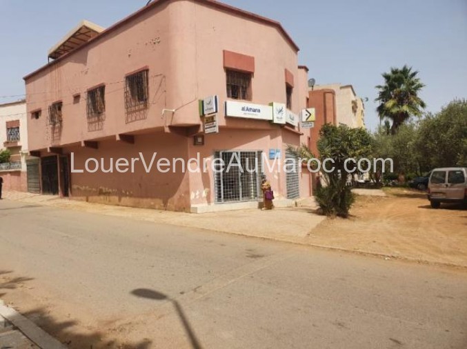 Bureau à louer à Meknes