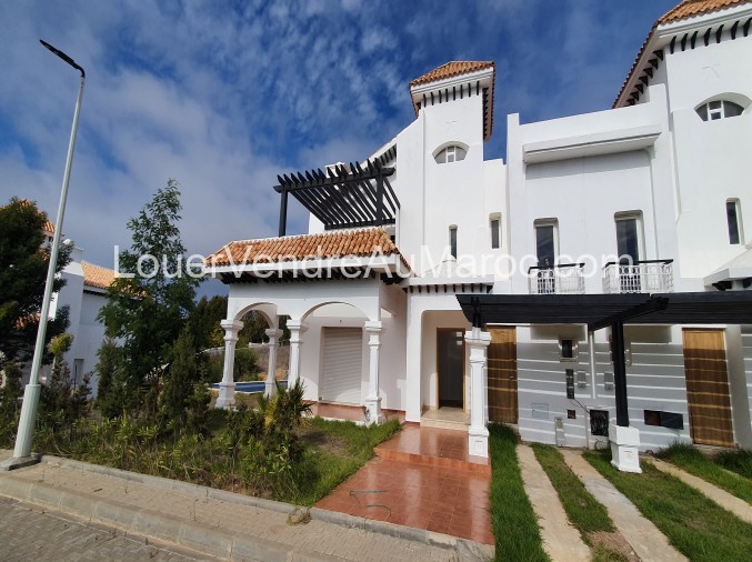 Villa à vendre à Tanger