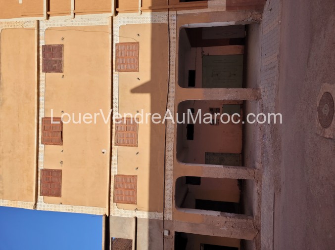 Immeuble à vendre à Ouarzazate