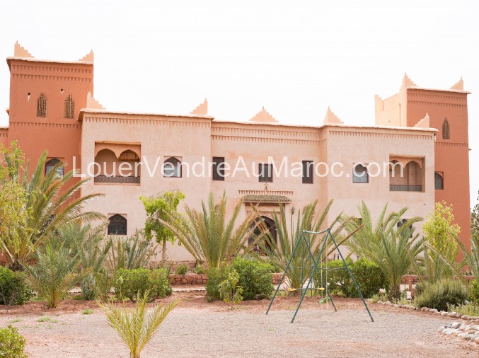 Hôtel à vendre à Ouarzazate