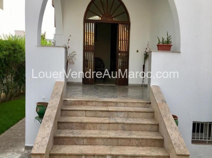 Villa à vendre à Kenitra